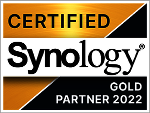 pronomiX ist Synology Gold Partner